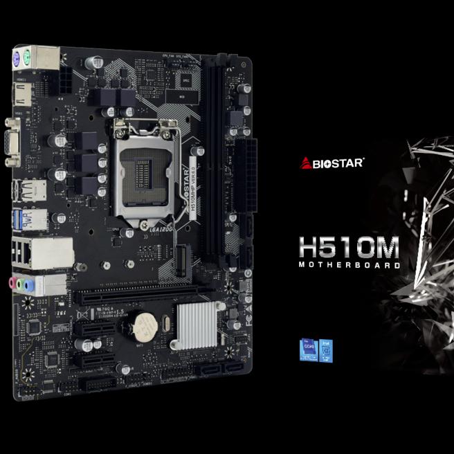 Intel H510m H510 Motherboard Asus Prime H510m-f R30 Intel Lga1200