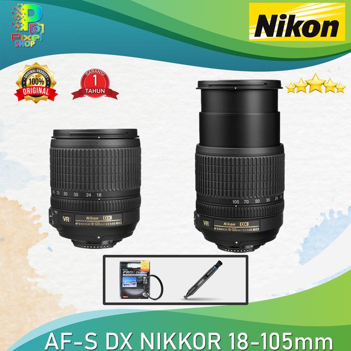NIKON AF-S DX NIKKOR 18-105 3.5-5.6#30（Nikon AF-S DX NIKKOR 18 