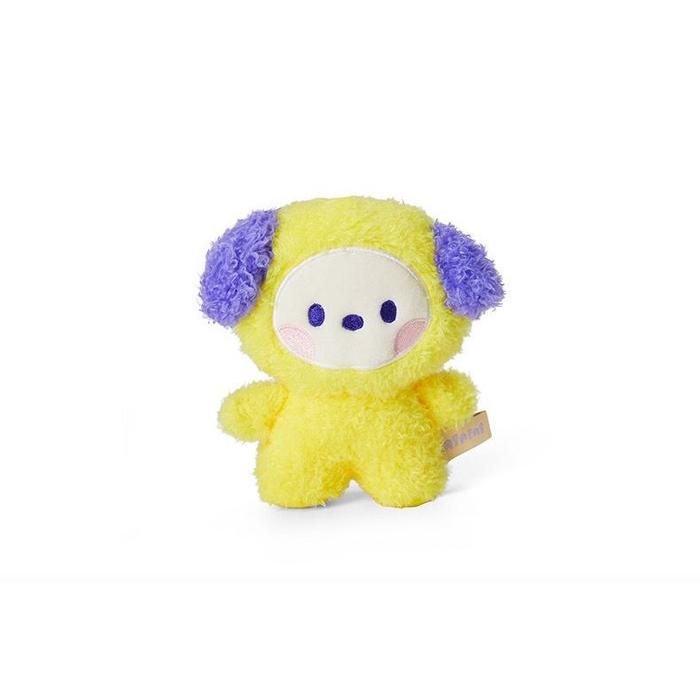 Gambar Boneka BTS Bag Charm Minini Version - Chimmi dari forgadgetstore undefined Tokopedia