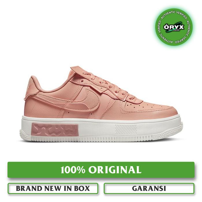 Jual Nike Air Force Fontanka Light Madder Root Kota