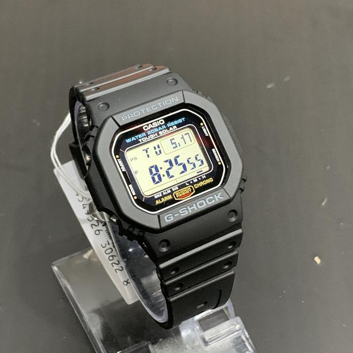 Casio Gshock G Shock Tough Solar Original Casio Gshock G 5600UE - Main Image