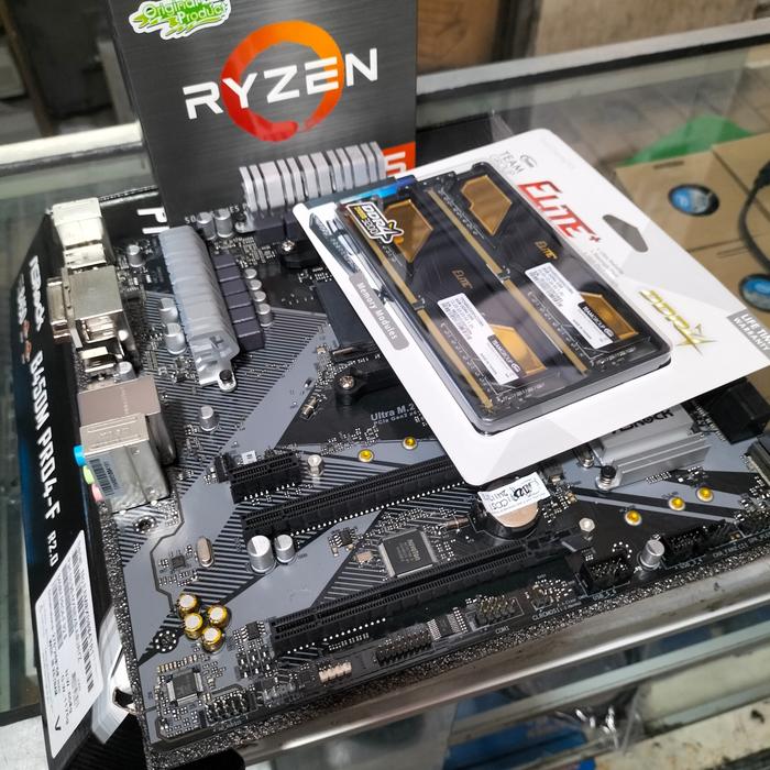 B450 Ram Sticks MSI B450 TOMAHAWK MAX Vs Asus ROG STRIX B450-F - Main Image