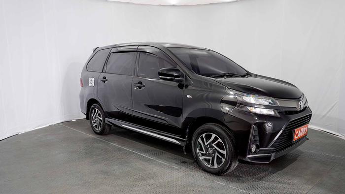 Gambar Toyota Avanza 1.5 Veloz A/T 2019 Hitam Automatic dari Carro Automall undefined Tokopedia