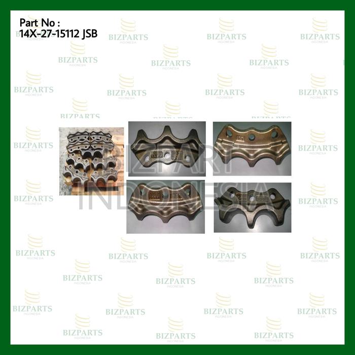 Jual 14X-27-15112 JSB SEGMENT GROUP D65-8 - Kab. Gresik - Bizparts ...
