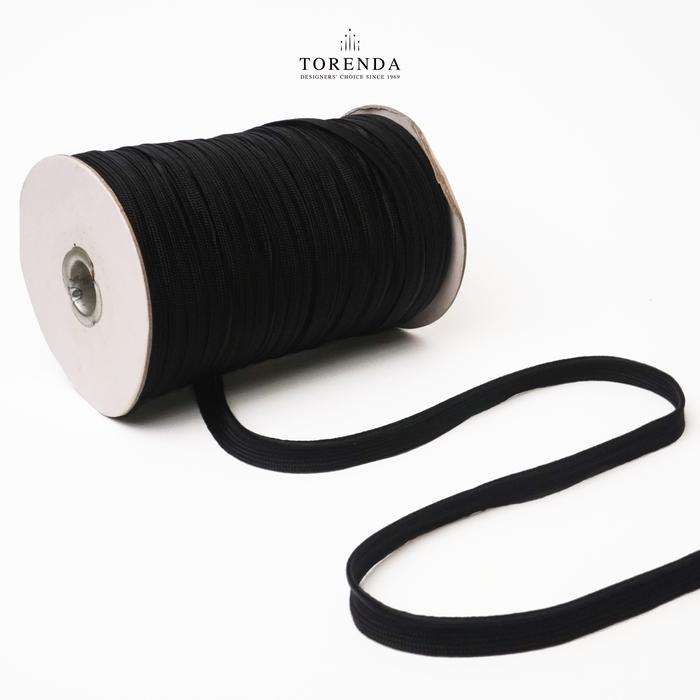 Gambar Torenda Renda Bis Varian Warna / Meter 2 - Black Big dari Torenda undefined Tokopedia