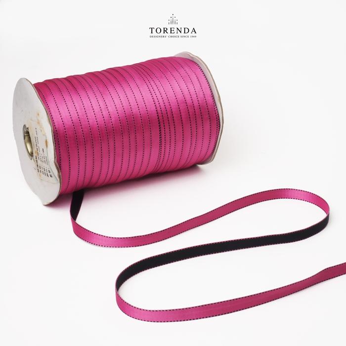 Gambar Torenda Renda Bis Varian Warna / Meter - Light Pink dari Torenda undefined Tokopedia