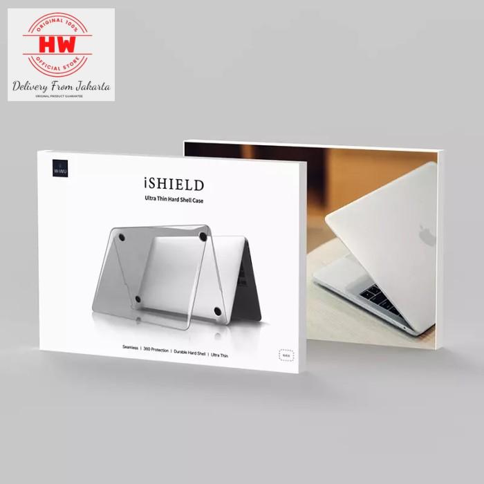 Jual Wiwu Ishield Hard Shell Ultra Thin Case Macbook Pro and