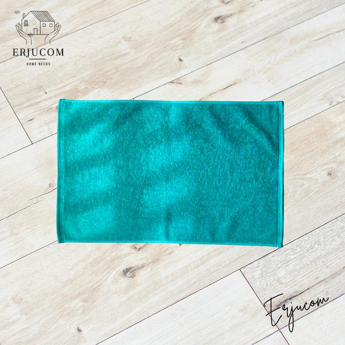 Gambar Clavellui Keset Handuk Kaki 60 x 40 cm 100% Cotton Bath Mat Premium - TOSCA dari erjucom undefined Tokopedia