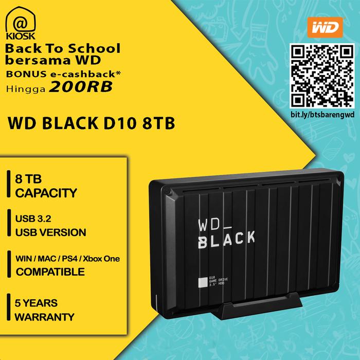 Ps5 Wd_black P10 5tb Game Drive Wd Black P10 Hard Drive Review