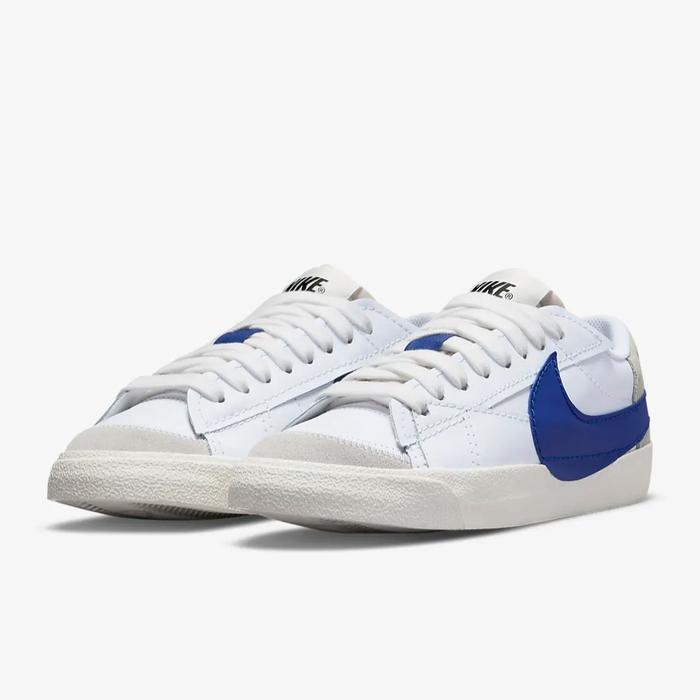 Jual NIKE BLAZER LOW 77 JUMBO WHITE/LIGHT BONE/SAIL/OLD ROYAL