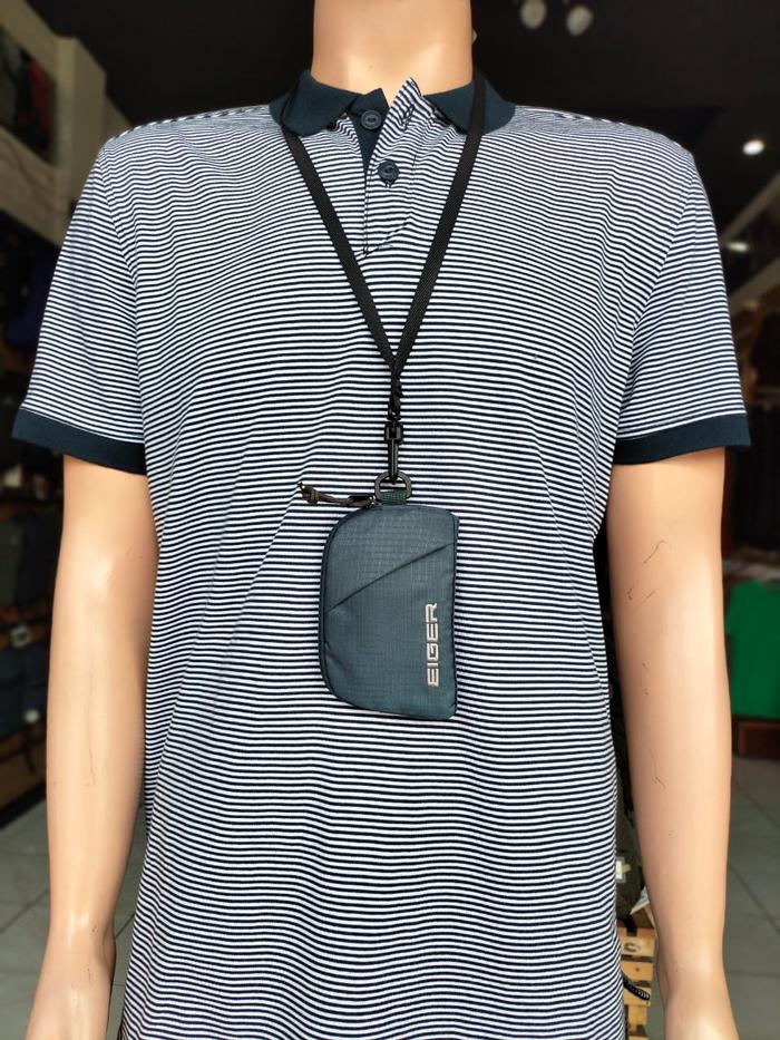 eiger comrade neck wallet