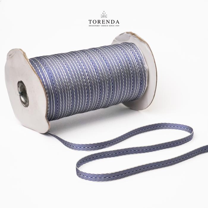 Gambar Torenda Renda Bis Varian Warna / Meter - Arrow Blue dari Torenda undefined Tokopedia