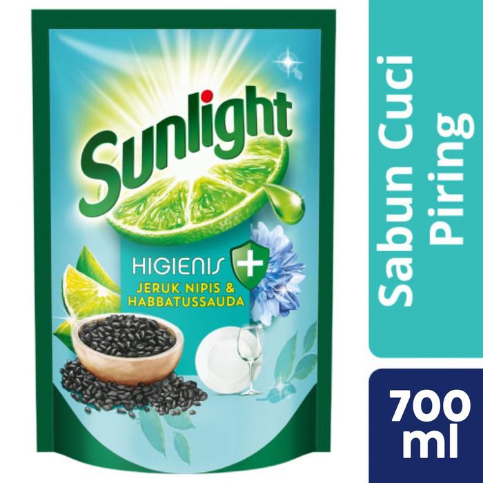 Sunlight Pencuci Piring