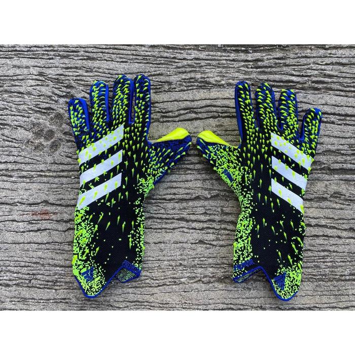 Sarung Tangan Guantes Adidas Predator Sarung Tangan Kiper Junior