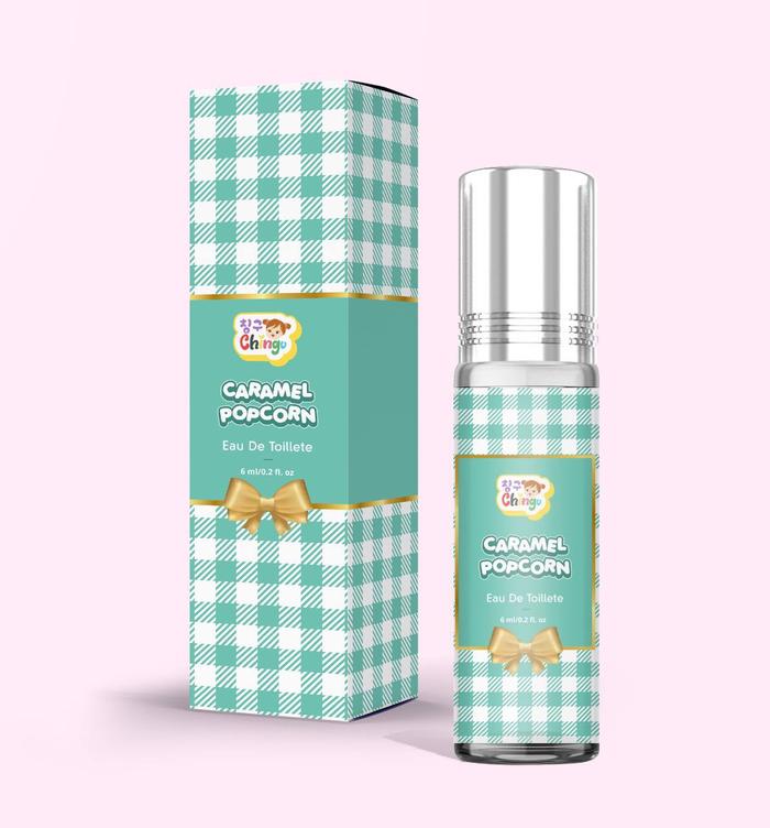 Gambar BPOM Parfum Eau De Toilette Roll On 6ml Chingu By Kiyowo / EDT Perfume - CG C Popcorn6ml dari Shinxin Beauty undefined Tokopedia