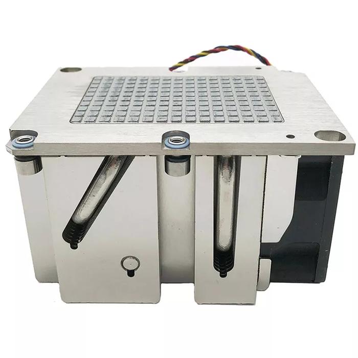 Gambar Heatsink Fan Server Intel Xeon LGA 3647 / Intel LGA3647 AXXSTPHMKIT2U - 2 U dari STTK by Estetika undefined Tokopedia