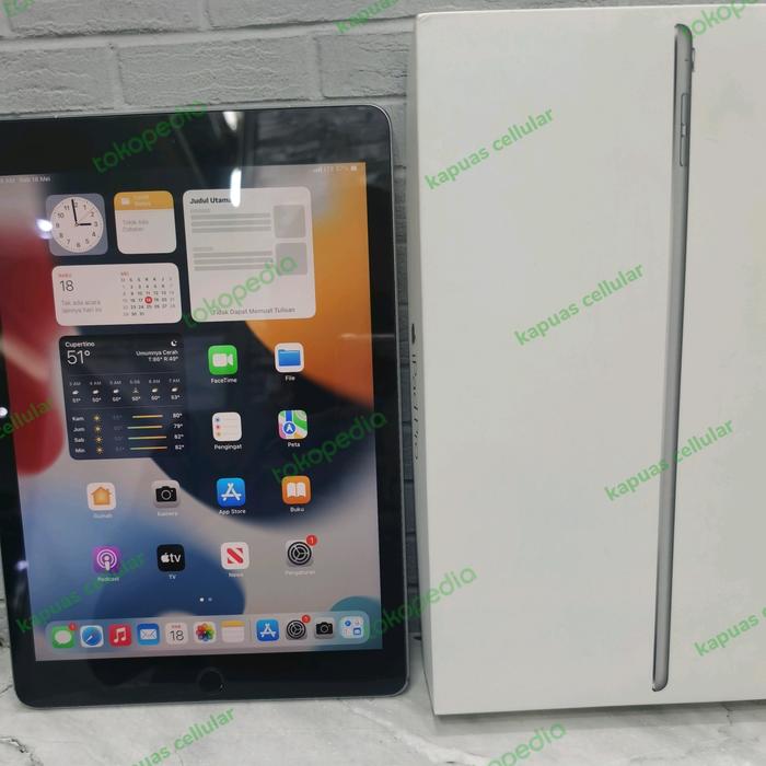 Gambar ipad pro 9.7inch dari kapuas cellular undefined Tokopedia