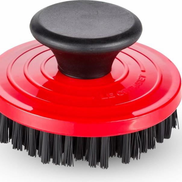 Gambar Le Creuset Grill Pan Brush sikat pembersih panci - Flame dari DankeDear undefined 4 Tokopedia