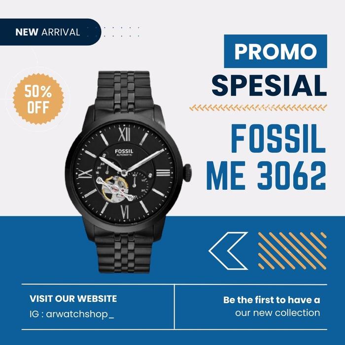Promo Jam Tangan Pria Cowok Arloji 