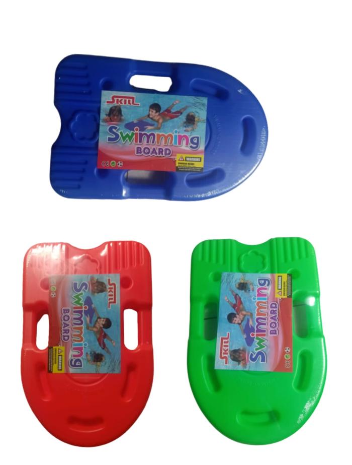 Gambar PAPAN SELUNCUR RENANG/SWIMMING BOARD ANAK - 2 lubang dari afdan sport undefined Tokopedia