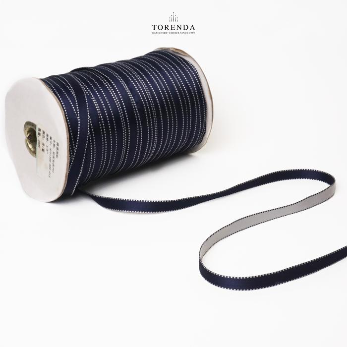 Gambar Torenda Renda Bis Varian Warna / Meter - Black and White dari Torenda undefined Tokopedia