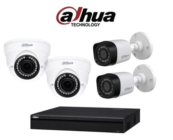 صورة DVR 8 PORT 2M Dahua من الأمام
