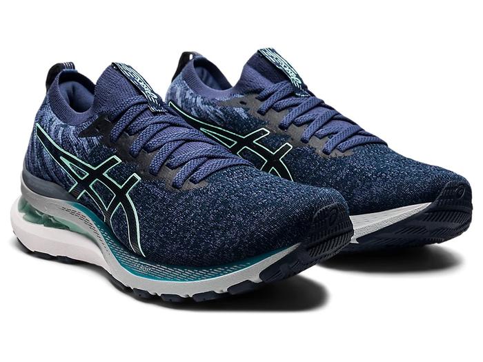 Jual ASICS Gel Kayano 28 MK Womens Running Shoes French Blue