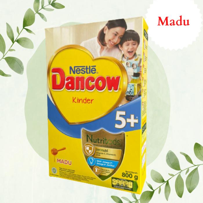 Dancow Advanced Excelnutri 5