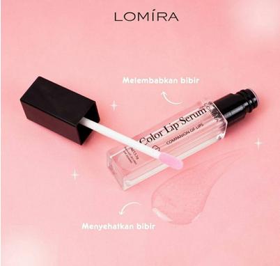 Gambar Lip Serum Lomira / Serum Bibir Pemerah dan Pencerah Bibir / Lip Serum dari stars sellerr undefined Tokopedia