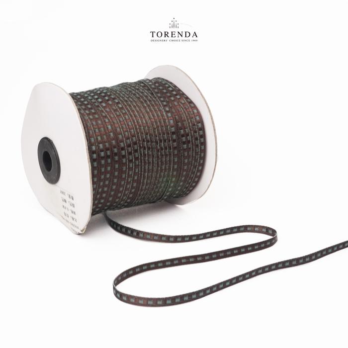 Gambar Torenda Renda Bis Varian Warna / Meter - Merah Maroon dari Torenda undefined Tokopedia