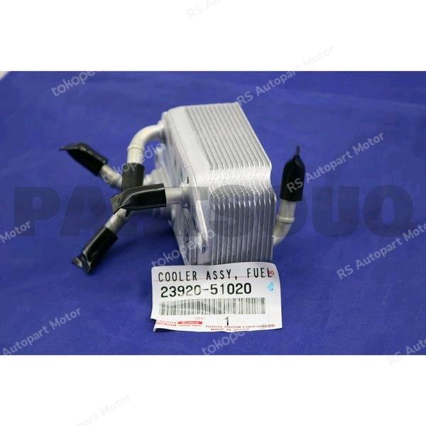 Jual Cooler Assy Oil Toyota Landcruiser VDJ200 200 Series Original ...