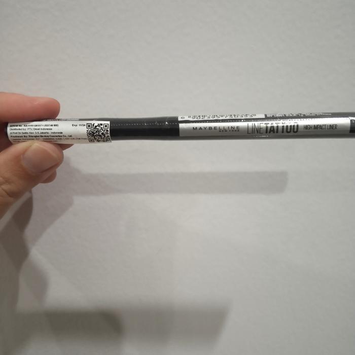Gambar Maybelline Line Tattoo High Impact Liner eyeliner ORI ASLI dari MoikoShop undefined Tokopedia