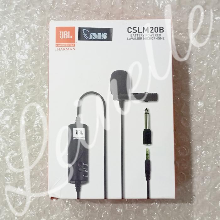 Microfone De Lapela Jbl Cslm20b Review Best Mic For, 45 OFF