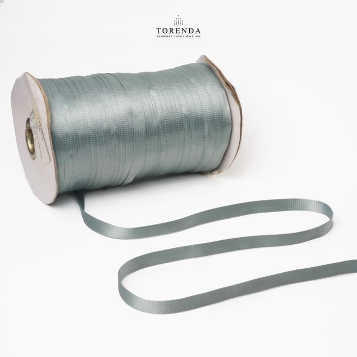 Gambar Torenda Renda Bis Varian Warna / Meter - Light Gray dari Torenda undefined Tokopedia