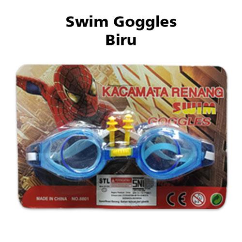 Gambar Kacamata renang / Kacamata Renang Anak Yajie Water Sport - Goggles Biru dari AQUASH STORE undefined Tokopedia