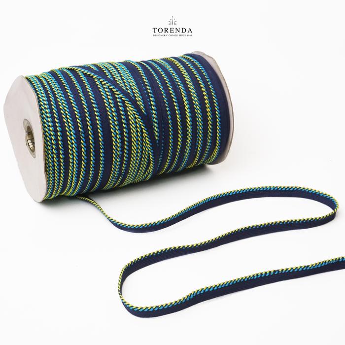 Gambar Torenda Renda Bis Varian Warna / Meter 2 - Hitam varian dari Torenda undefined Tokopedia