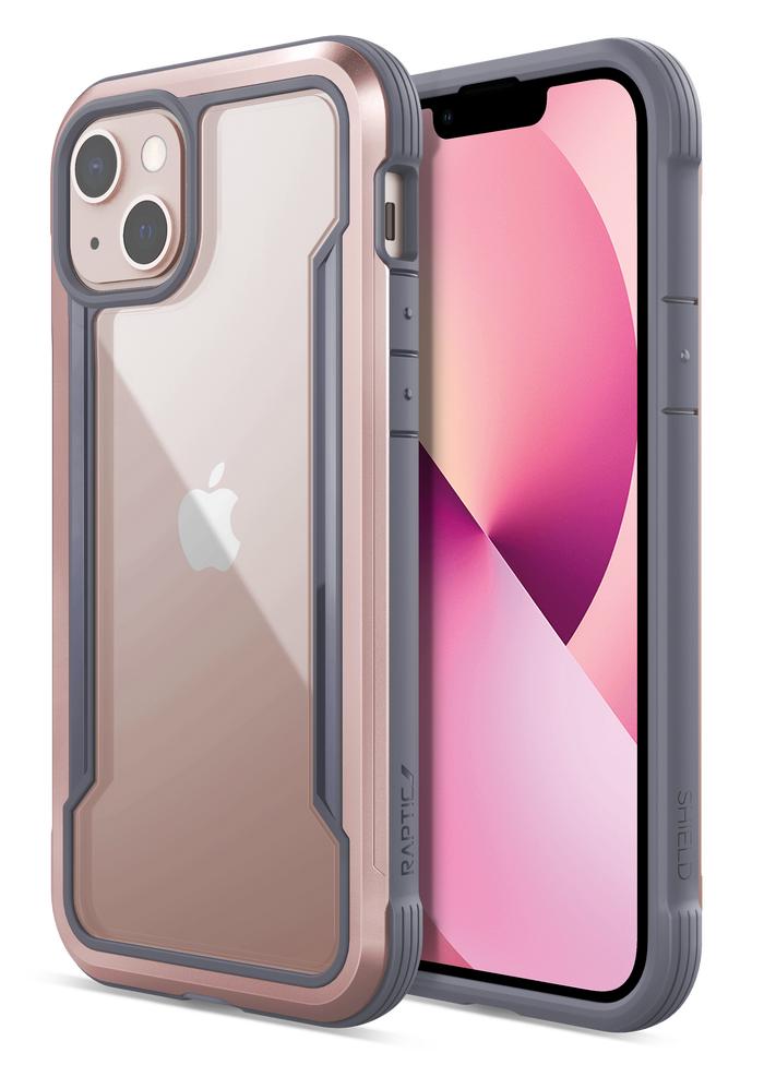 Gambar X-Doria XDoria Raptic Shield Series Case iPhone 13 /13 Pro / 13ProMax - Pink, iPhone 13 dari X-Doria Defense Official undefined Tokopedia