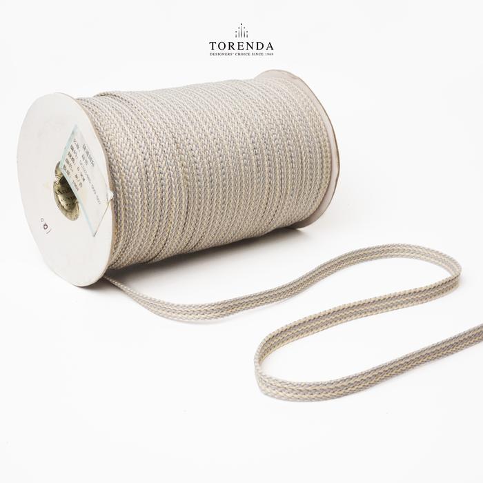 Gambar Torenda Renda Bis Varian Warna / Meter 2 - Cream And Gray dari Torenda undefined Tokopedia