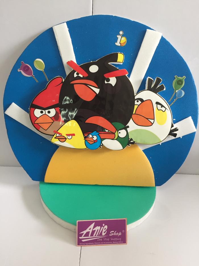 Gambar Background kue ulang tahun - 7 dari Anie Shop Bahan Kue Jakarta undefined Tokopedia