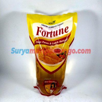 Gambar Minyak Goreng Fortune 1 Liter dari Suryamart Ponorogo undefined Tokopedia