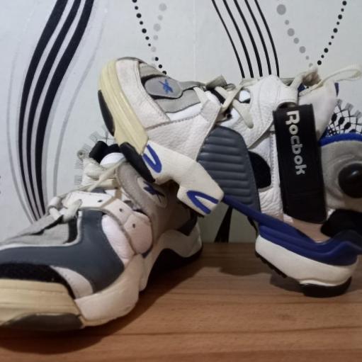 Jual reebok vetements Clearance