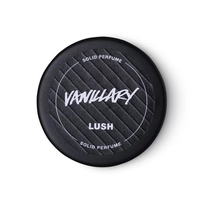 Gambar LUSH SOLID PARFUME - VANILLARY dari Jastipnyakakak undefined Tokopedia