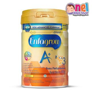 Gambar Susu ENFAGROW A+3 MADU/ORIGINAL 800gr - Vanila dari Onel Baby Shop undefined Tokopedia