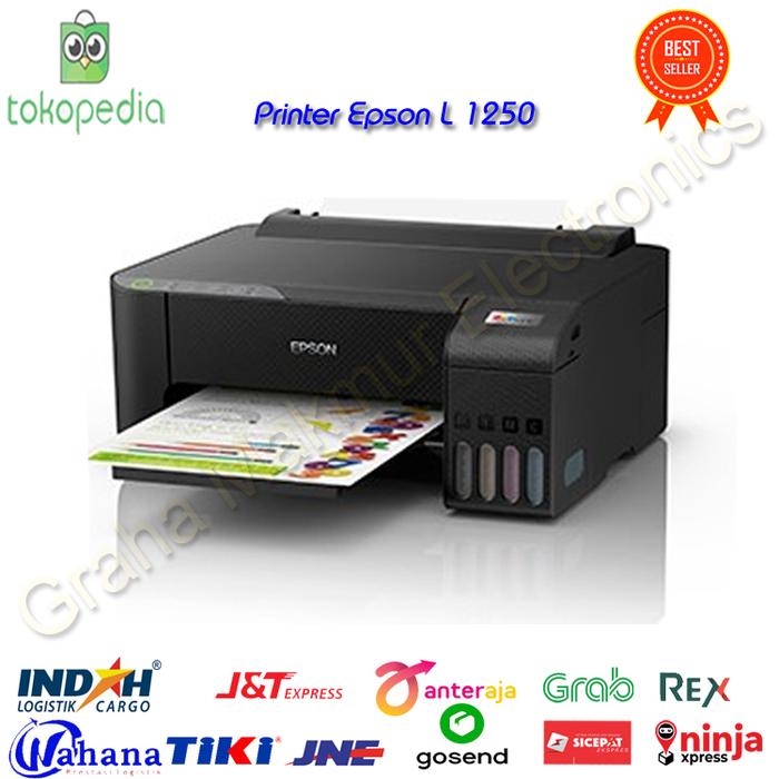 Epson EcoTank L1250 Wi-Fi 
