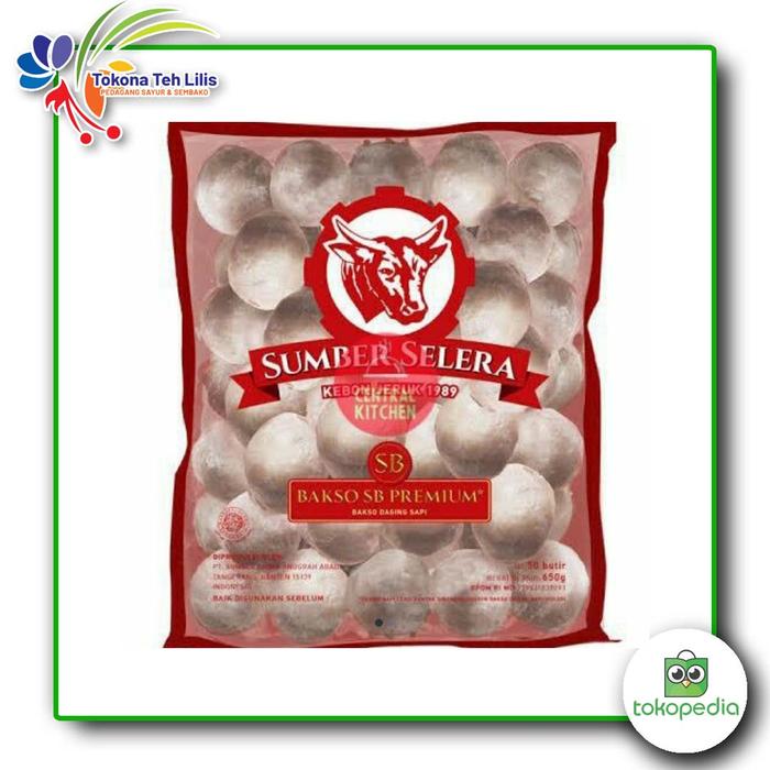Gambar Baso Sapi Sumber Selera Serbaguna dari Tokona Teh Lilis undefined Tokopedia