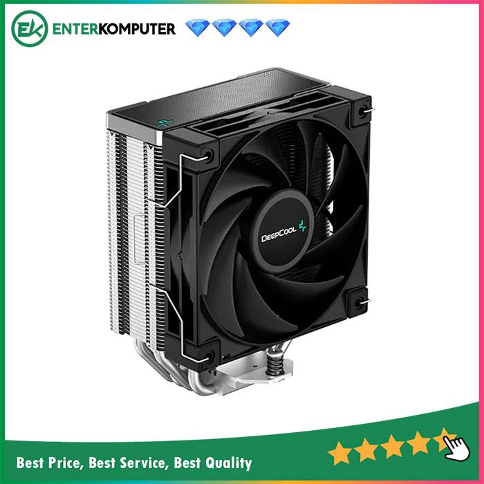 Gambar Deepcool AK400 - Fan 12CM - CPU Cooler LGA1700 Support dari Enter Komputer Official undefined Tokopedia