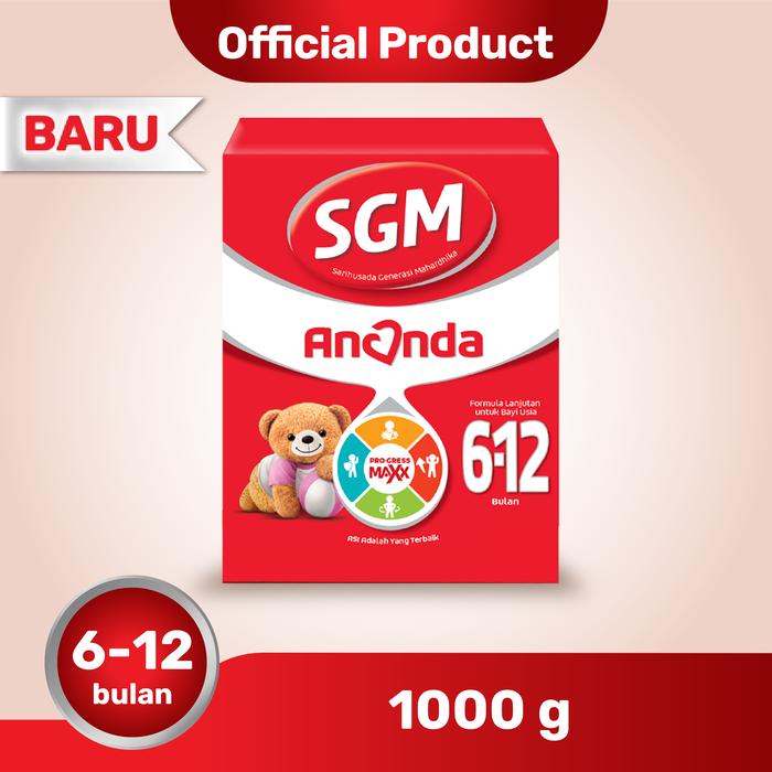 Gambar SGM 2 1 KG dari RAJASUSU undefined Tokopedia