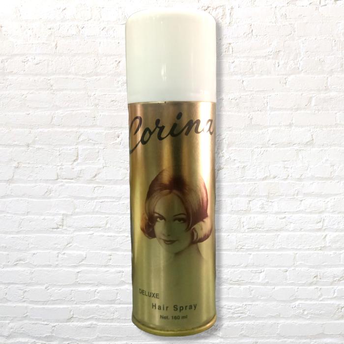 Gambar Corina Hair Spray Deluxe 160ml dari Toko PelitaOnline undefined Tokopedia