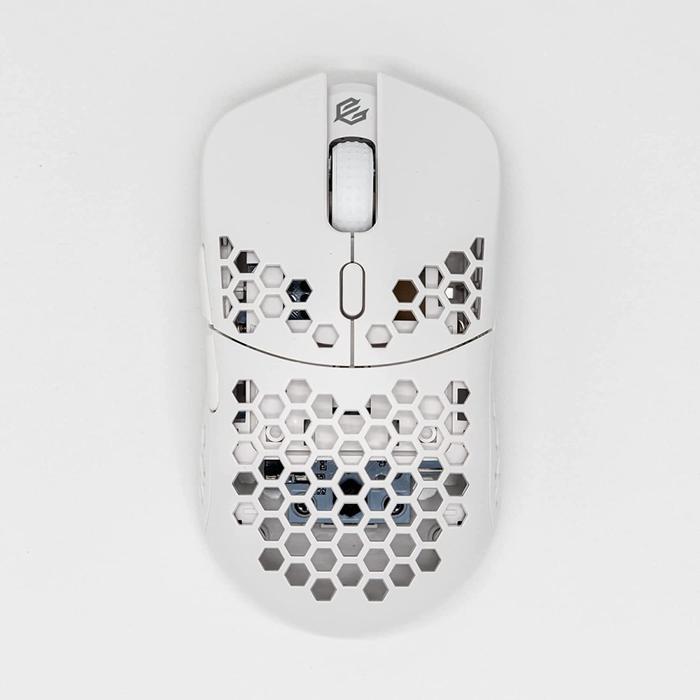 Gambar G-Wolves Hati HT-S ACE Wireless - Gaming Mouse - ALL WHITE dari Narvi Gaming undefined 3 Tokopedia