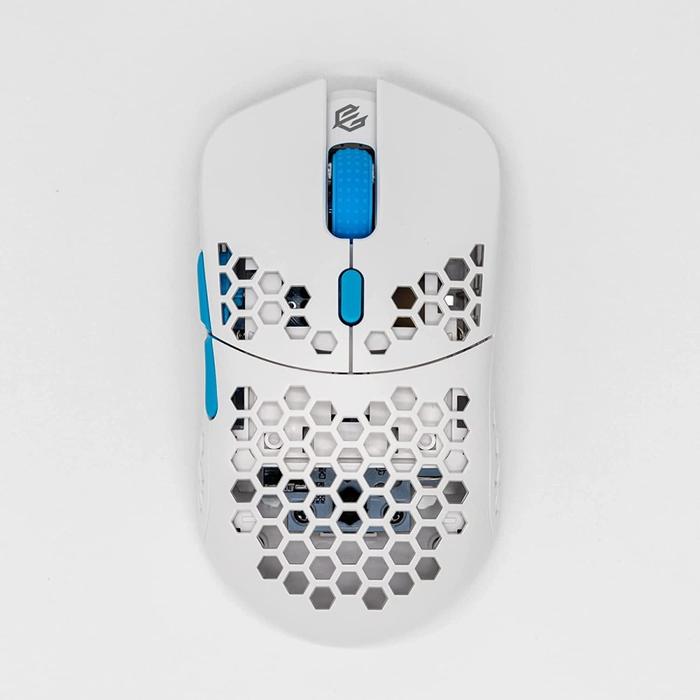 Gambar G-Wolves Hati HT-S ACE Wireless - Gaming Mouse - ALL WHITE dari Narvi Gaming undefined 4 Tokopedia